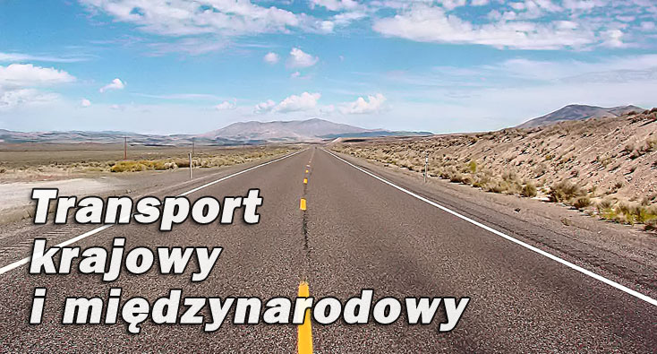 Vanwik - transport międzynarodowy